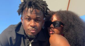 Côte d'Ivoire : Didi B et Saraï d'Hologne parents pour la première fois !