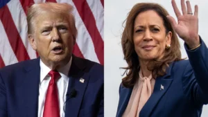 Présidentielle aux Etats-Unis : La date du débat entre Donald Trump et Kamala Harris fixée