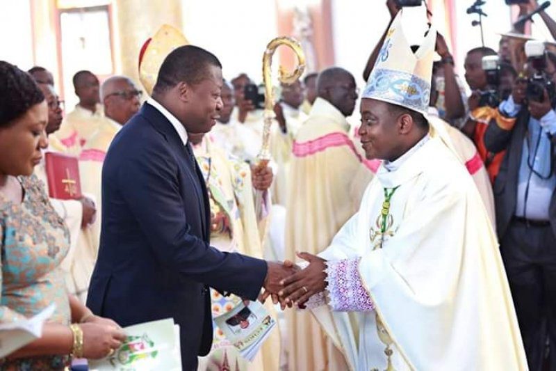 Togo/ Deuil : Les fidèles catholiques du Togo réagissent au décès de Mgr Barrigah-Benissan