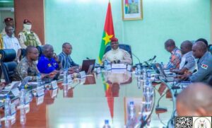 Burkina Faso : Ibrahim Traoré propose un projet de loi pour changer la devise nationale