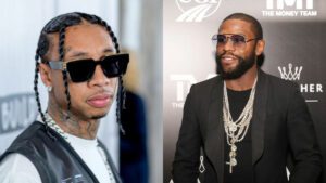 Etats-Unis : Le rappeur Tyga et le boxeur Floyd Mayweather poursuivis en justice