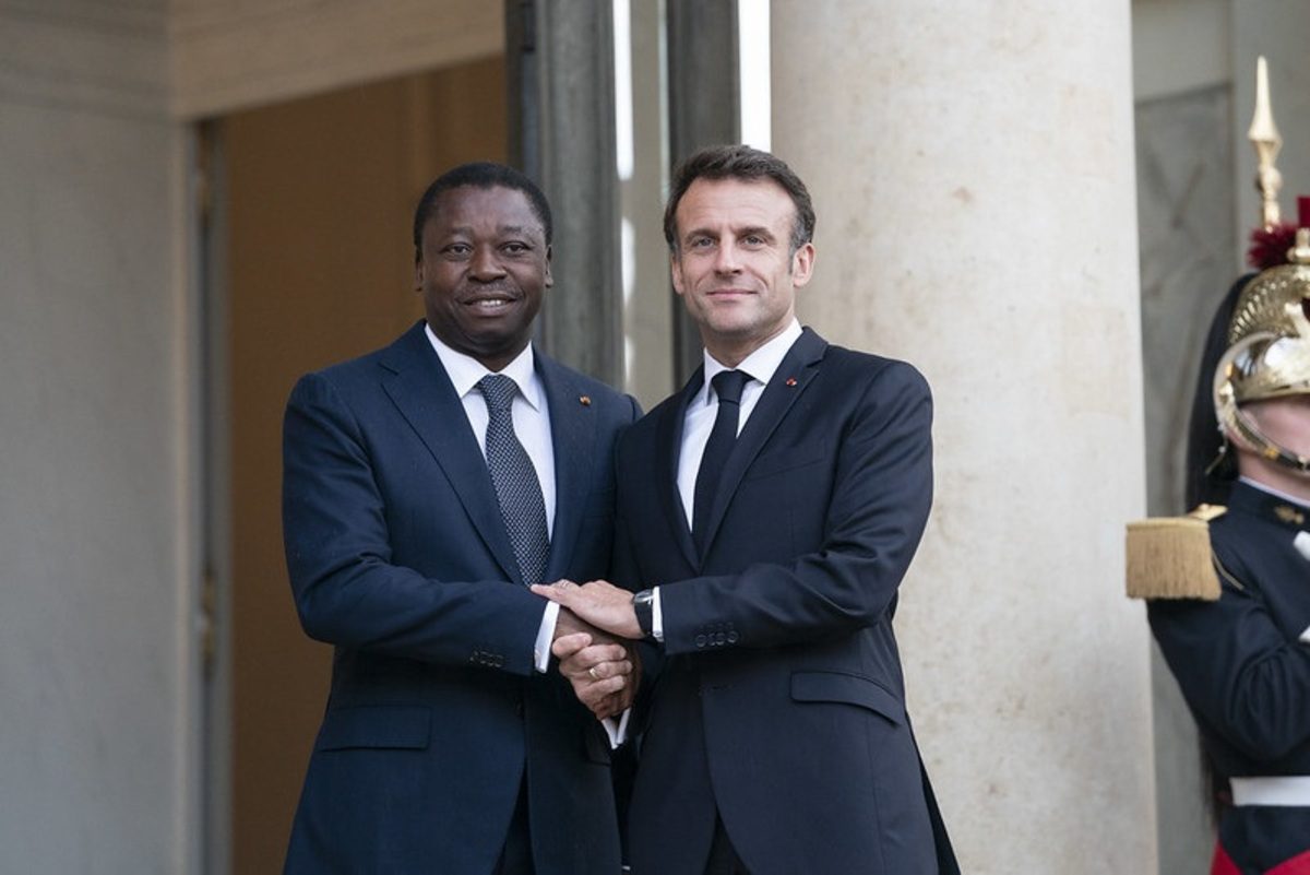 France : Faure Gnassingbé invité spécialement par Emmanuel Macron