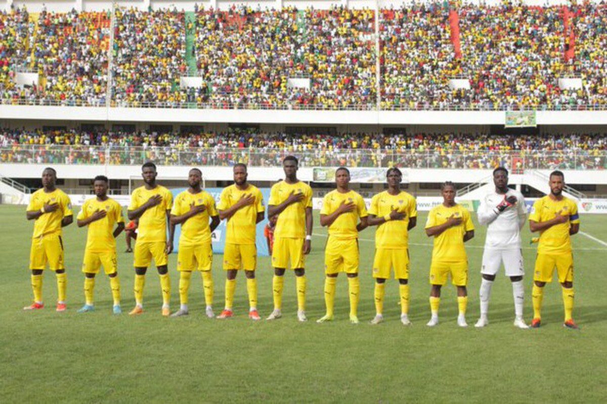 Guinée équatoriale Vs Togo : Les arbitres du match dévoilés