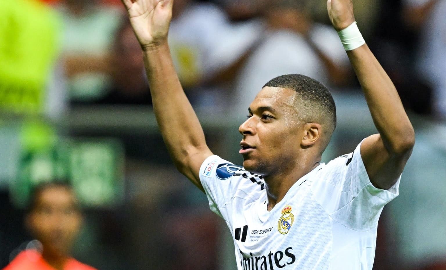 Kylian Mbappé ouvre son compteur : Revivez son premier but au Real Madrid (Vidéo)