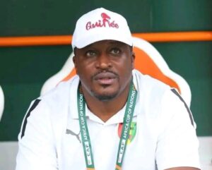 Kaba Diawara : Le sélectionneur de la Guinée viré