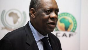 La CAF en deuil ! Mort de l'ancien président Issa Hayatou