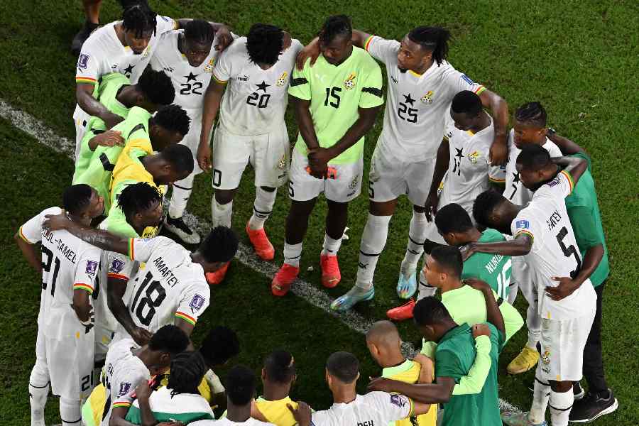 Élim CAN 2025 : Le Ghana dévoile la liste des joueurs sélectionnés sans le capitaine