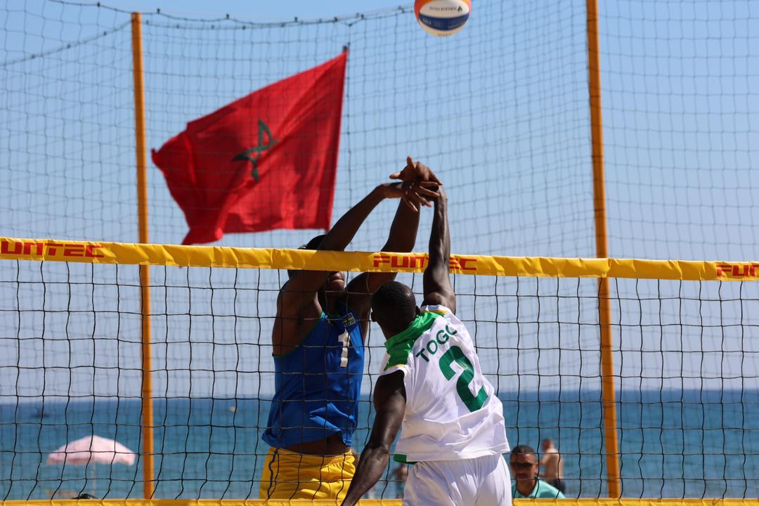 Volleyball : La Fédération internationale apporte un grand soutien au Togo