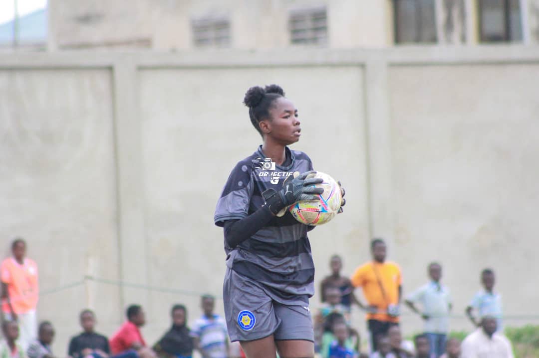 Togo/ D1 féminine : Une gardienne de 19 ans établit un record