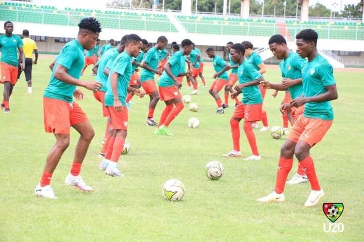 Tournoi UFOA B U20 : 28 Éperviers Juniors convoqués pour un stage