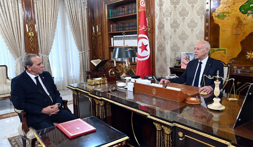 Tunisie : Kais Saïed limoge son Premier ministre Ahmed Hachani
