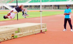 Jeux Paralympiques de Paris 2024 : L'athlète du Togo se prépare à entrer dans l'histoire