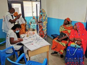 Le Togo lance une campagne de santé : 200 000 enfants ciblés