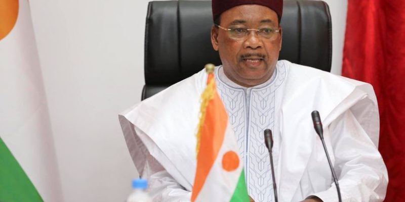 Coup d'Etat au Niger : L'ancien président Mahamadou Issoufou s'en prend au général Tiani