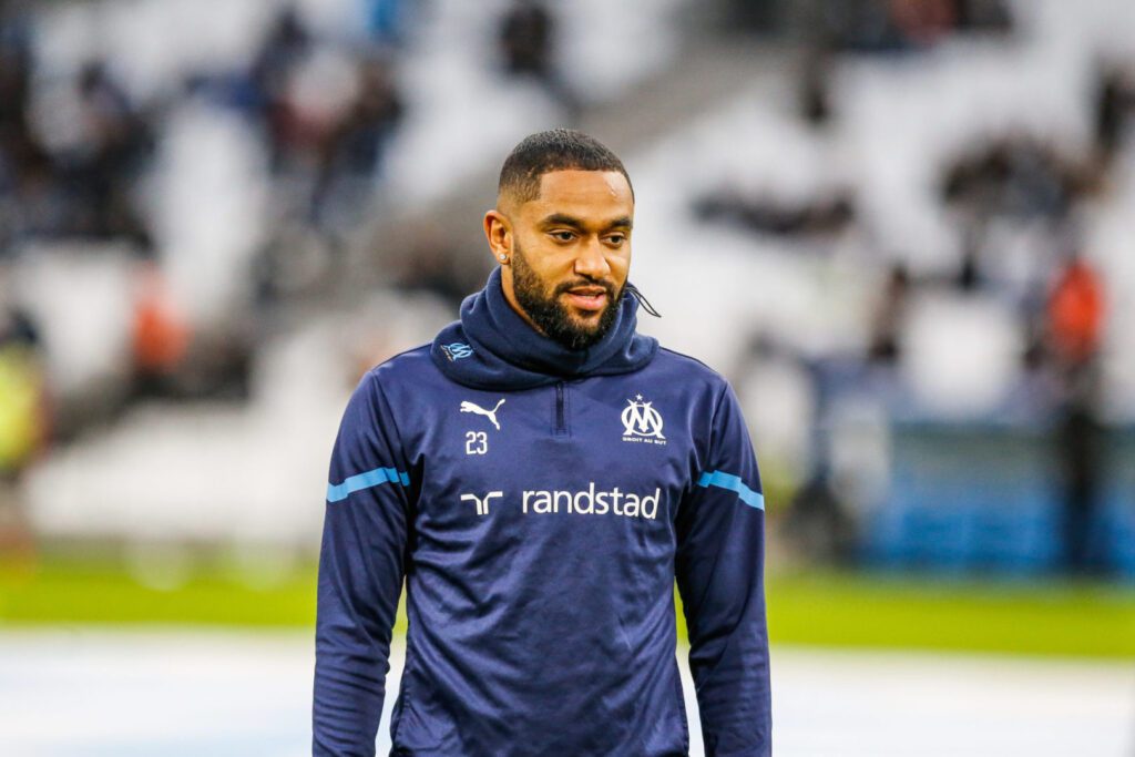 L'Olympique de Marseille va se débarrasser de ce joueur franco-togolais