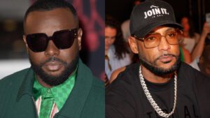 Gims : Le rappeur intente une action en justice contre Booba