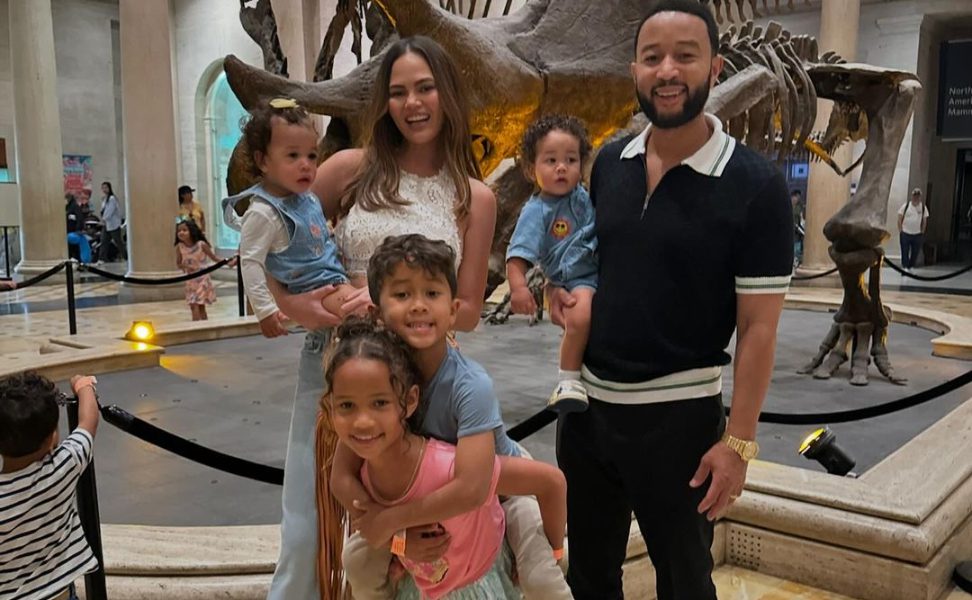 Coup dur pour John Legend ! Son fils atteint d'une maladie incurable