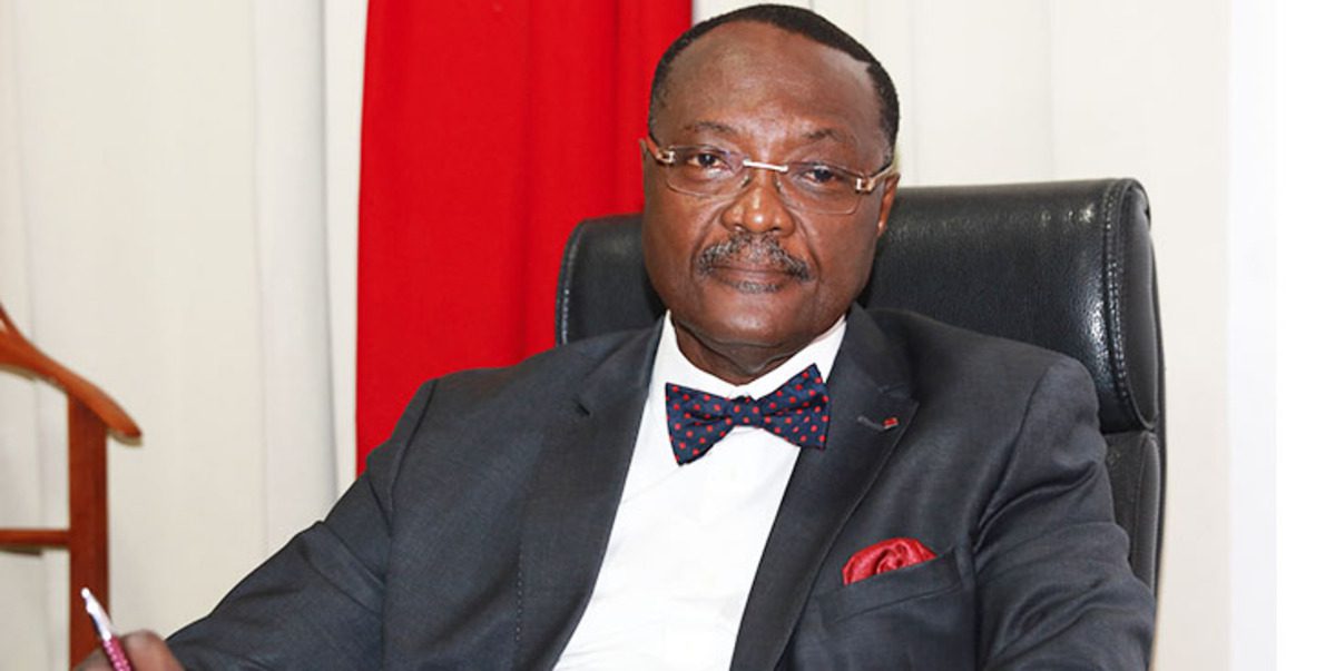 Togo : Dr Symenouh José élu président de la Chambre de commerce