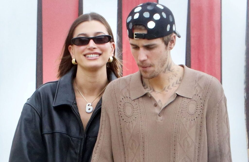 Photo : Justin et Hailey Bieber accueille leur premier enfant