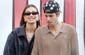 Photo : Justin et Hailey Bieber accueille leur premier enfant