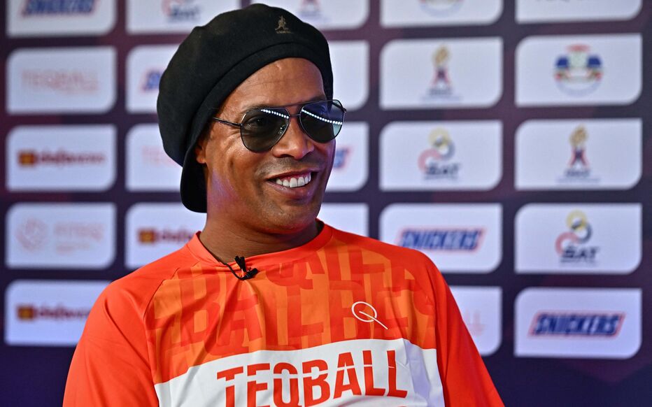 Ronaldinho annonce sa présence au Cameroun et voici pourquoi (VIDEO)