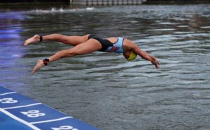 JO Paris 2024 : Une athlète hospitalisée après sa baignade dans la Seine