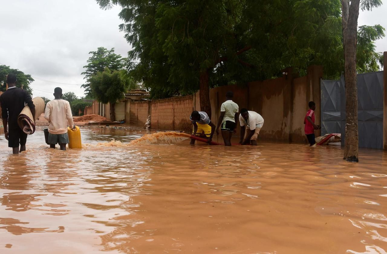 Gestion des inondations : Des actions majeures prévues à Lomé pour 2025