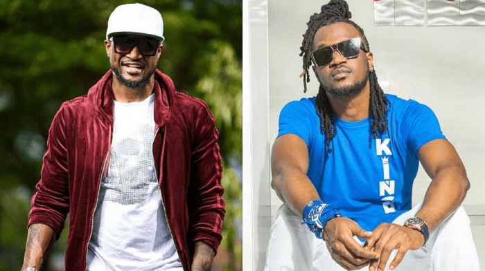 "Que gagnes tu en me rabaissant ? Je ne suis pas en compétition avec toi", Peter Okoye du groupe P-Square dans une lettre ouverte à son jumeau Paul