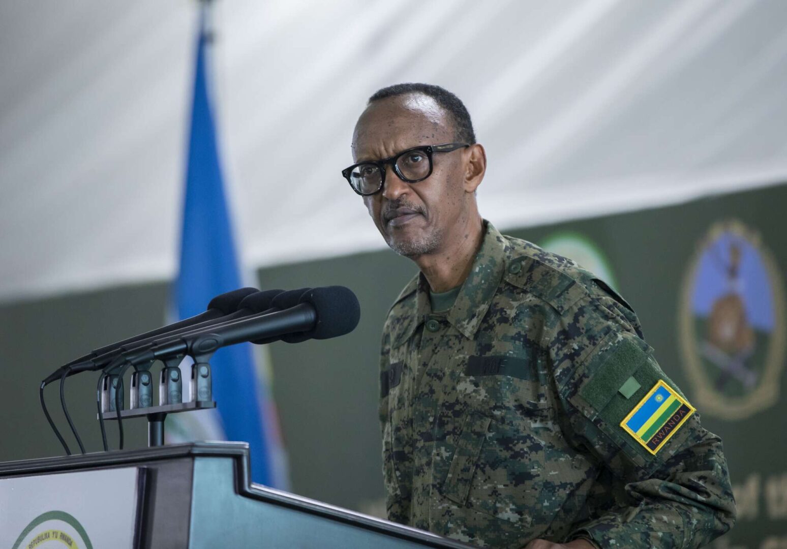 Rwanda : Paul Kagame limoge plus de 200 officiers de l'armée