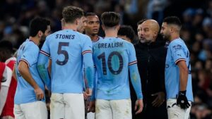 Sanction ! Manchester City frappé par une lourde amende