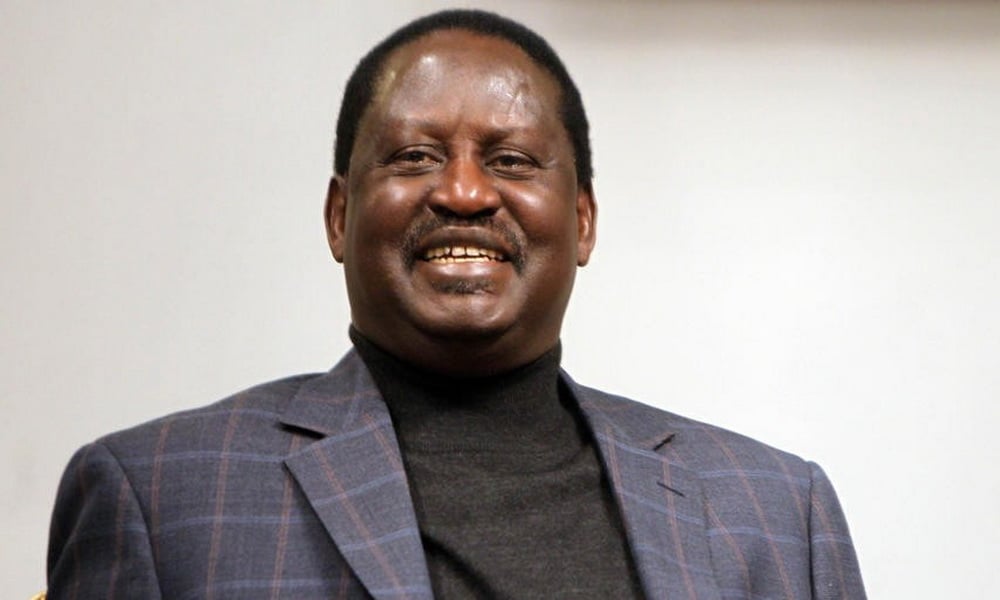 Présidence de la Commission de l’UA: Le Kenya soutient la candidature de Raila Odinga