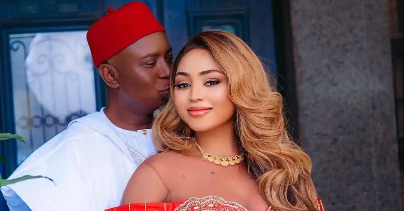 "Je veux quelqu'un qui peut me donner...", Regina Daniels dévoile enfin les raisons derrière son mariage avec le vieux Nwoko