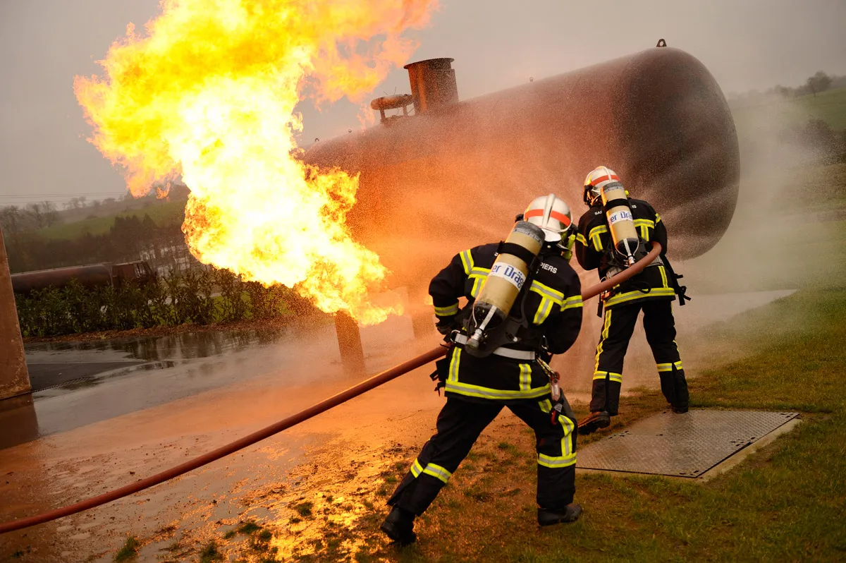 Togo/ Incivisme : Le corps des sapeurs-pompiers lancent un appel urgent aux citoyens