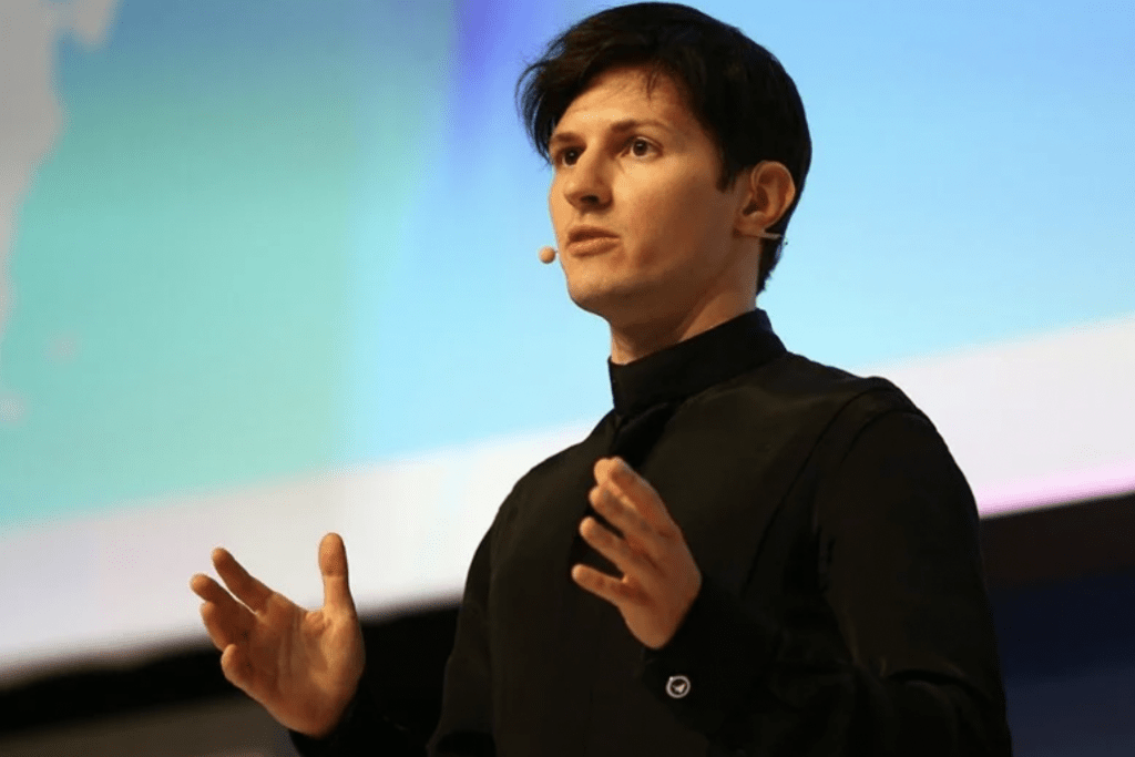 Affaire Pavel Durov : Le patron de Télégram devant la justice française