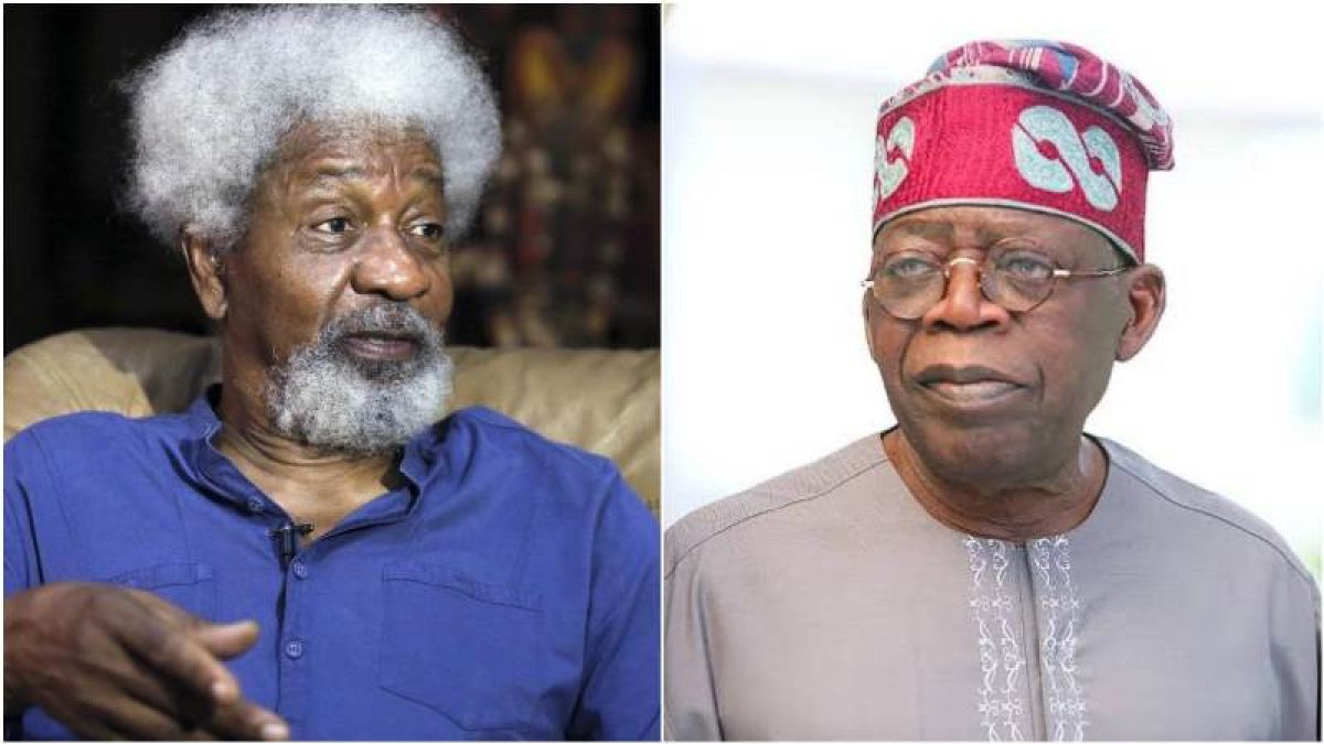 Manifestations au Nigéria : Le prix Nobel Wole Soyinka sort du silence et s'en prend à Bola Tinubu