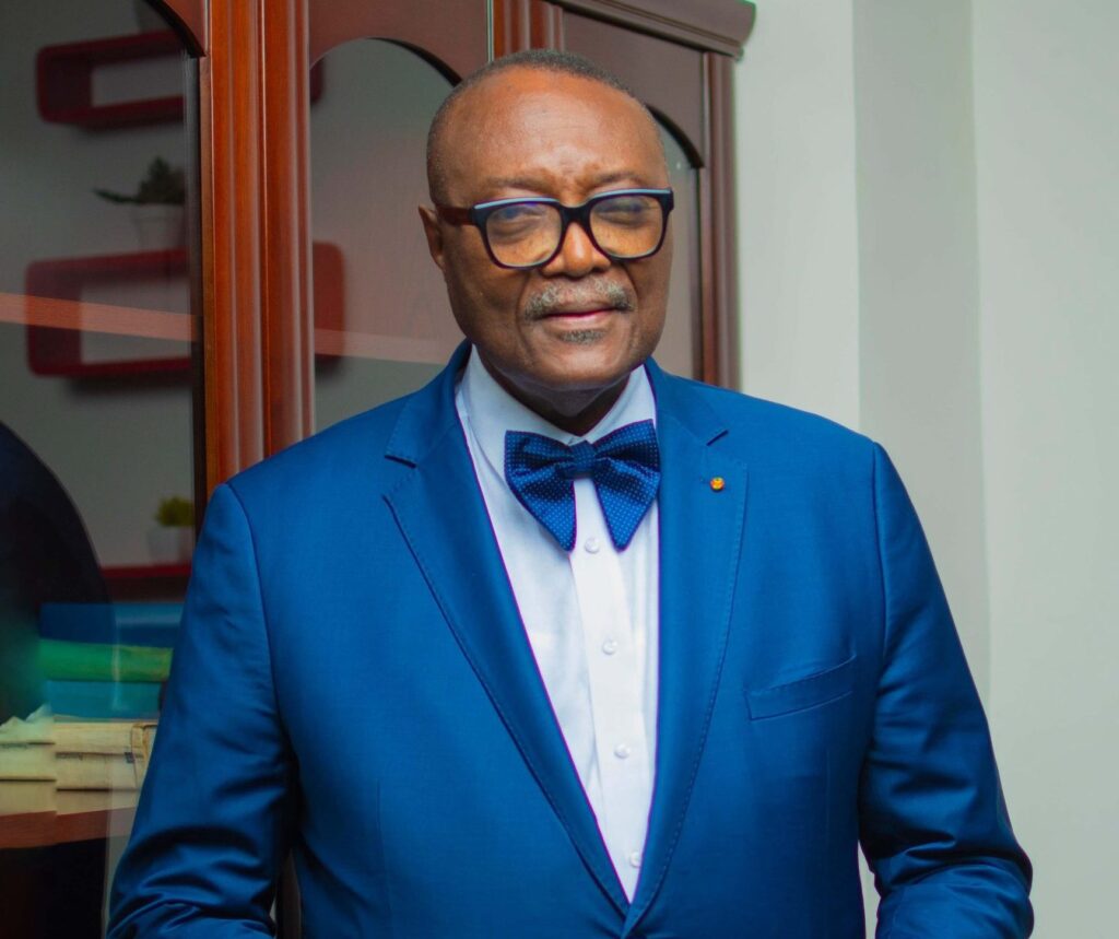 CCI-Togo : Le nouveau président José Symenouh dévoile son programme