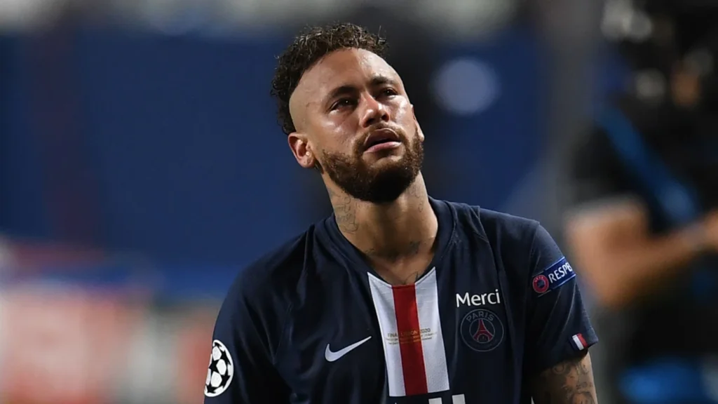 "J'ai envie d'abandonner", Neymar fait un terrible aveu