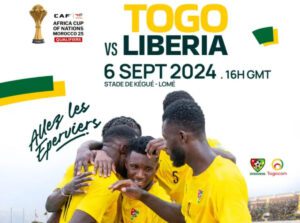 Togo vs Liberia : les prix des billets d'entrée dévoilés