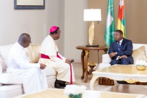 Décès de Mgr Barrigah-Benissan : Le président Faure Gnassingbé reçoit les évêques du Togo