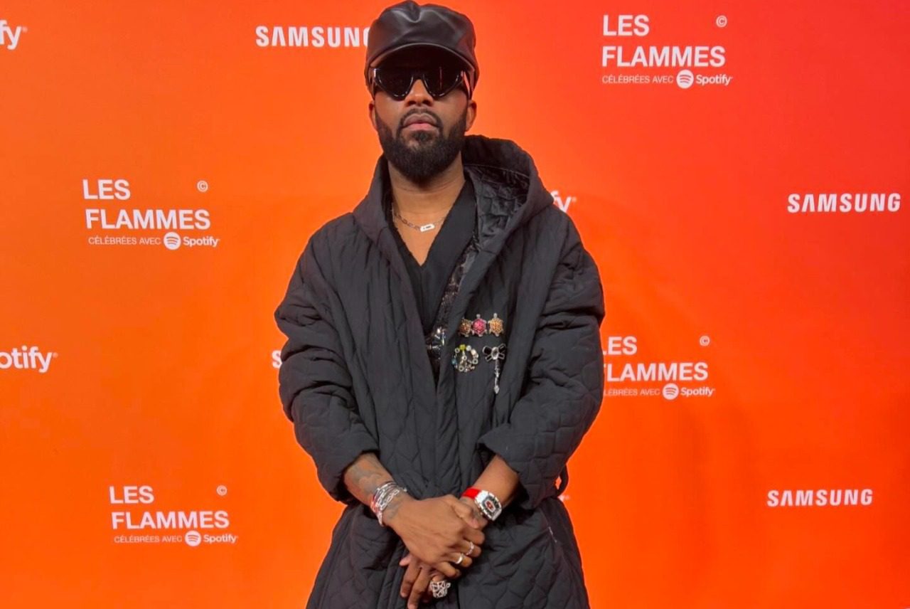 Fally Ipupa : le chanteur a fait parler son coeur après le scandale de l'affaire Akoko