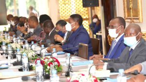 Togo/ Nouveau gouvernement : Tout le village de Kéméni explose de joie