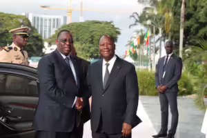 Macky Sall en Côte d'Ivoire : Ce qui se cache derrière sa visite secrète chez Alassane Ouattara