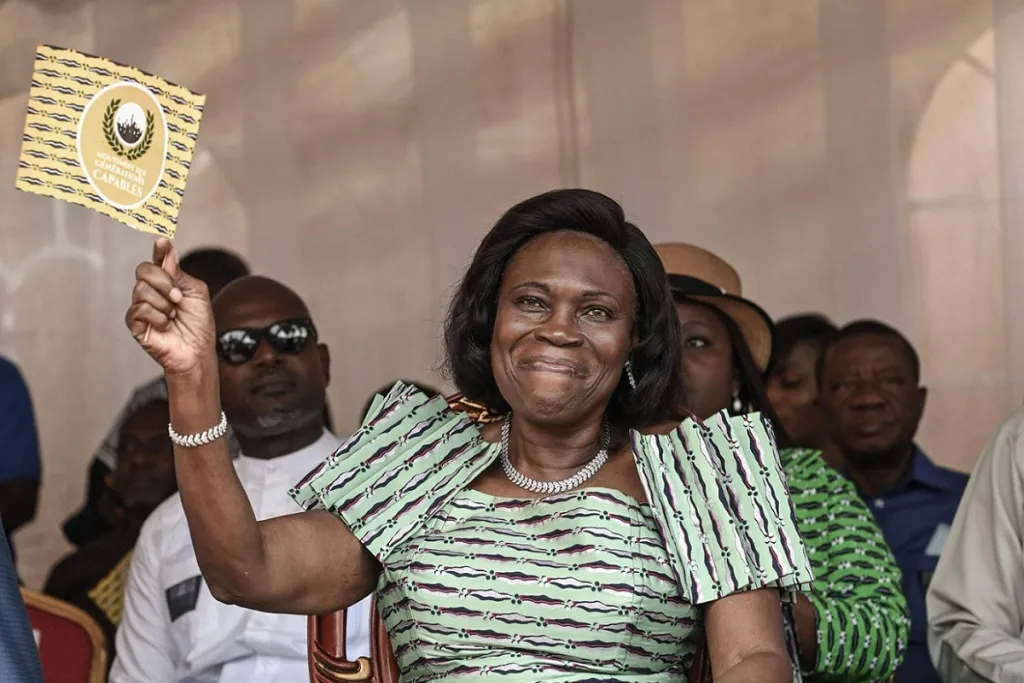 Côte d’Ivoire : Le Mouvement des Générations Capables réagit aux accusations contre Simone Gbagbo