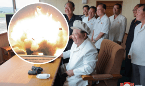 Corée du Nord : Kim Jong-Un dévoile sa redoutable botte secrète