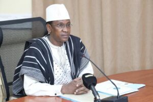 "Nous n'accepterons plus l'humiliation", le Premier Ministre Choguel Maïga face à la crise sécuritaire au Mali