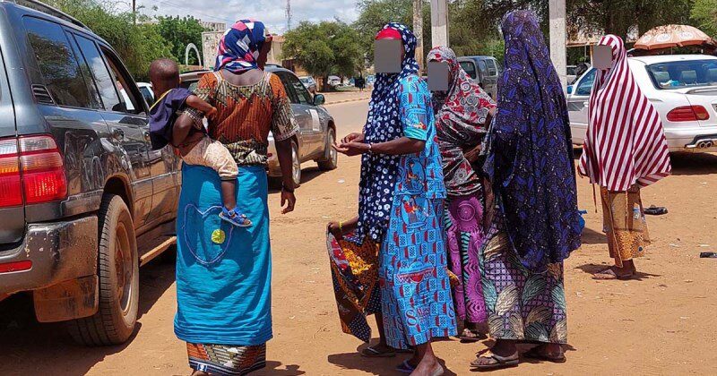 Togo/ Opération "Zéro mendiant": 163 individus déjà arrêtés