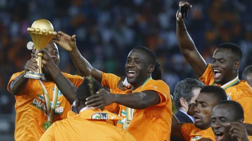 elc3a9phants cote divoire ivory coast fif coupe 2015 bis 1