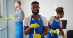 Recrutement : Des agents d'entretien - Baguida