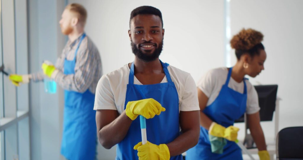 Une structure recrute un agent d'entretien et nettoyage