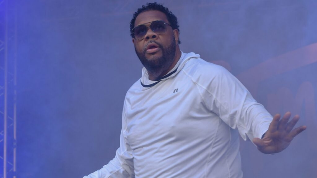 Deuil : Le rappeur Fatman Scoop s'effondre et meurt en plein concert